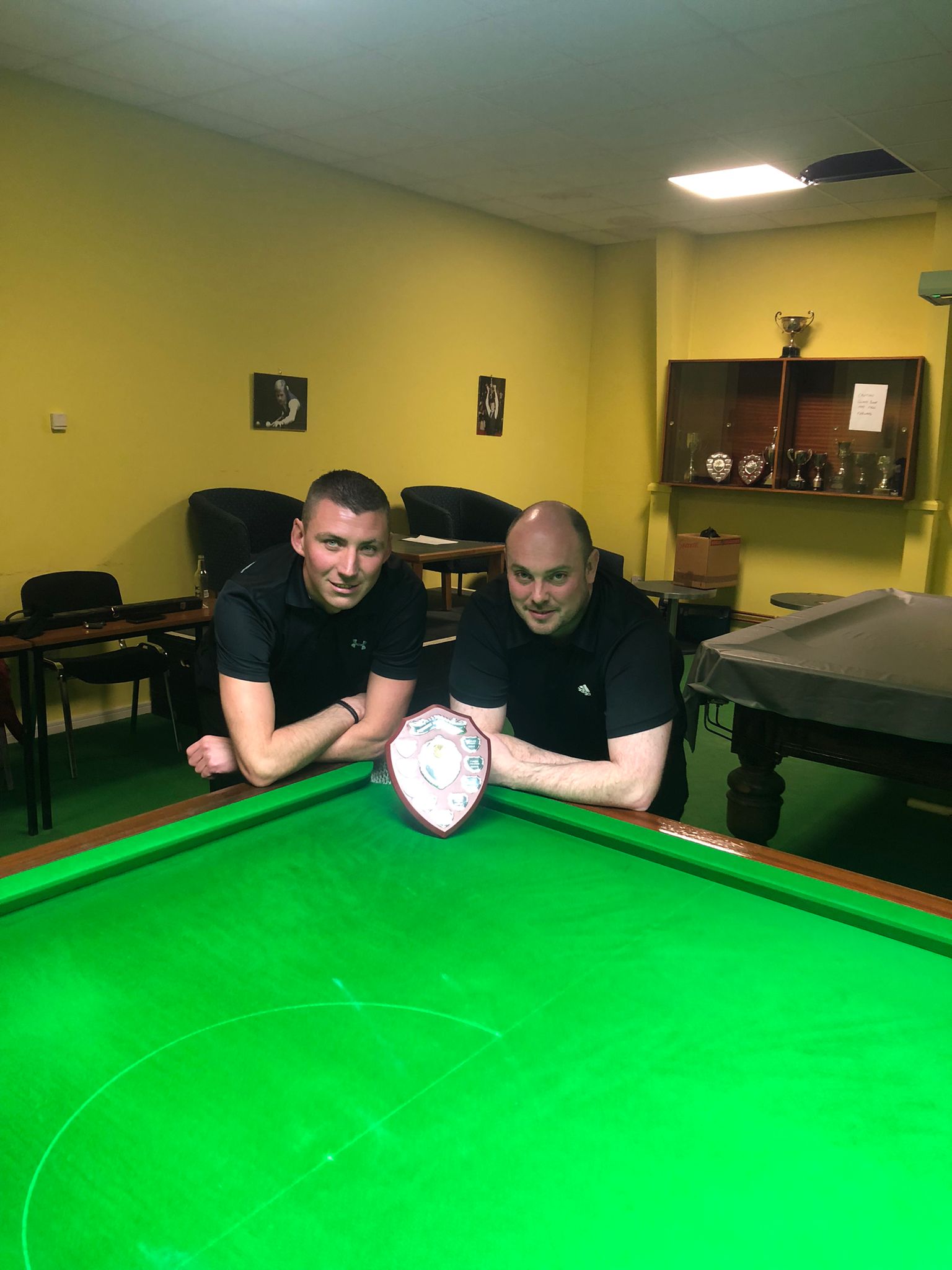 Aberdeen Licensed Clubs Billiards & Snooker Association – A Web Based ...